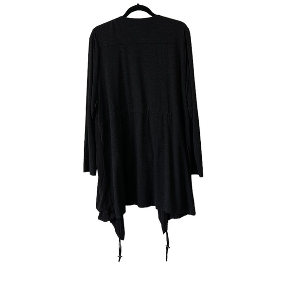 Yest Waterfall Open Front Jacket - Size Large - Picture 2 of 9